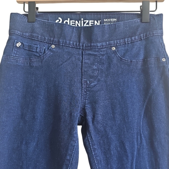 🟢 3 for $30 🟢 LEVI'S DENIZEN MODERN SKINNY PULL-ON JEANS - Picture 4 of 10